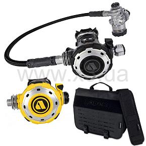 APEKS Комплект регулятор MTX-RC DIN + октопус MTX-RC