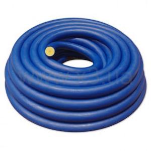 BS DIVER Латексная тяга 19мм (прозрачный натуральный латекс в синем чулке)