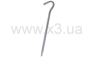 TERRA INCOGNITA Колышек Alu d = 5,9 mm