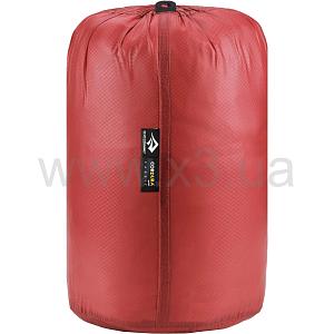 SEA TO SUMMIT Ultra-Sil Stuff Sack компрессионный чехол  (Red, M)