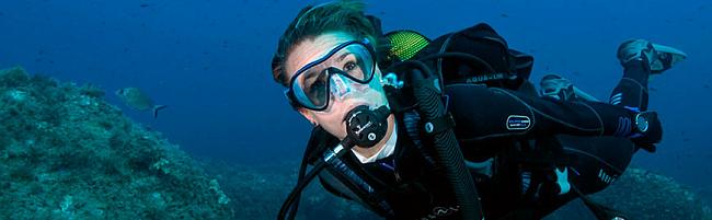 BS DIVER Регулятор "DEEP ICE II" (мембранный, сбалансированный, 300 Бар) (made in Italy)