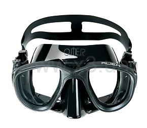 OMER Alien черная