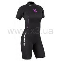 SCUBAPRO Definition Shorty 2,5 mm женский
