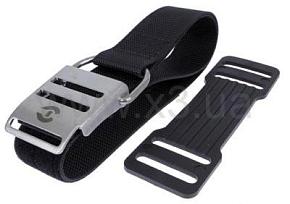 HOLLIS Баллонный ремень со стальной пряжкой