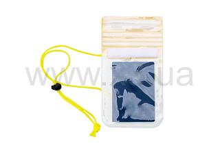 TRAMP Гермопакет для мобільного тел transparent 13х20 UTRA-026