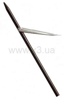 SEAC SUB Гарпун TAHIT. SANDVIK к резинкам 125 см (6mm)