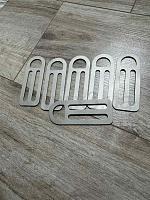 УКРАИНА D-кольцо пласке