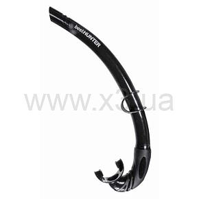 BEST DIVERS KITE PRO SNORKEL - Black soft Silicone