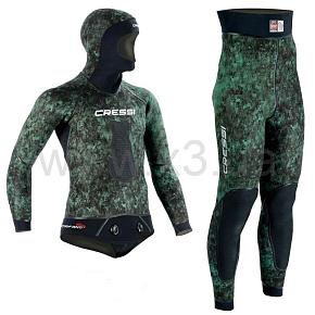 CRESSI SUB SCORFANO (куртка+штаны) 3,5 мм