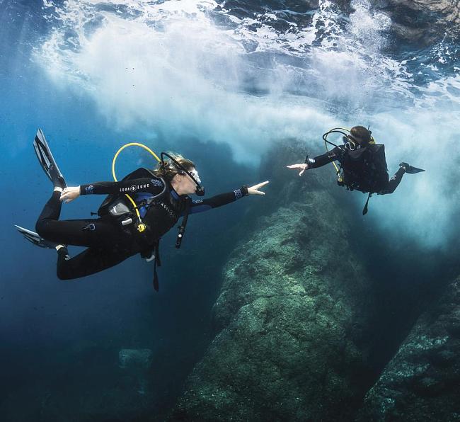 AQUALUNG Регулятор ACD LEGEND LX SUPREME DIN MBS - мечты сбываются!