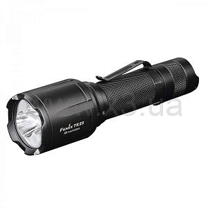 FENIX TK25IR (CREE XP-G2 S3 white LED and 850nm ubfrared LED.)