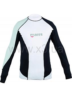 MARES Rash Guard Loose (длин. рукав)