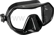 SALVIMAR ENDLESS BLACK-BLACK (моностекло, безрамочная)