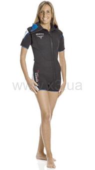 MARES Куртка Trilastic DLX Short 5 mm жен. 