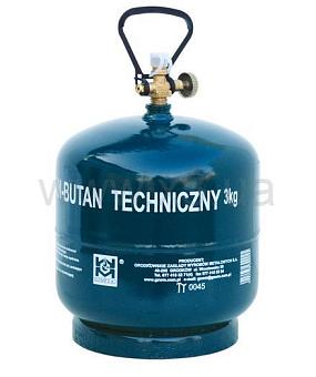 GZWM Баллон BT-3