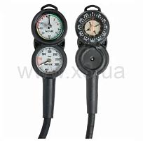 SEAC SUB Консоль для дайвинга манометр, глубиномер и компас (0600012000000A)