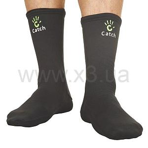 CATCH Socks Grey