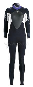 AQUALUNG Bali Aql 3 mm жен new