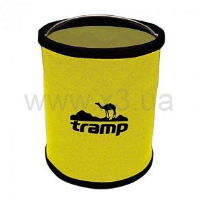 TRAMP Ведро складное 6 л