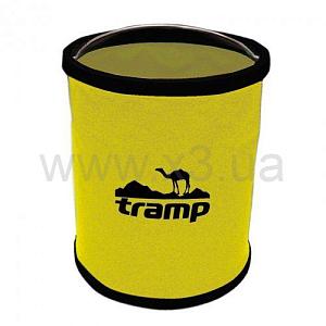 TRAMP Ведро складное 6 л