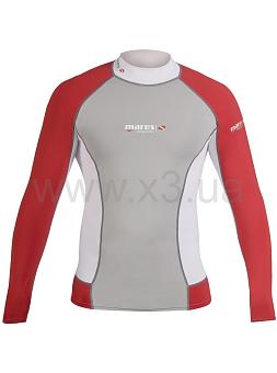 MARES Тенниска из лайкры Trilastic (дл. рукав) жен.