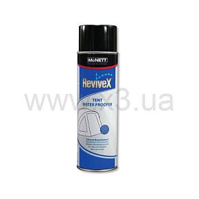 MCNETT REVIVEX® Tent Water Repellent, 500ml заплаты для ремонта