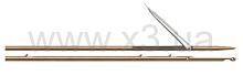 SALVIMAR Гарпун BLADE нерж.сталь 174Ph Ø 6,5mm, 1 флажок, 150см