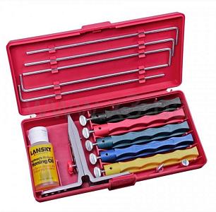 LANSKY точильная система Deluxe 5 камней