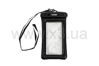 TRAMP Гермопакет для мобильного тел плавающий 10,7х18 TRA-277
