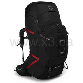 OSPREY Aether Plus 100 Black
