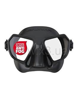 SALVIMAR NOAH BLACK- BLACK ANTIFOG