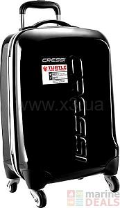 CRESSI SUB TURTLE RIGID TROLLEY BAG