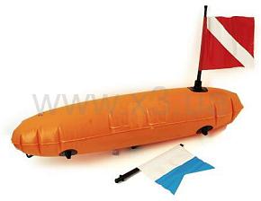 OMER Буй-торпеда с двумя флажками