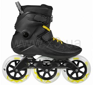POWERSLIDE Swell Black City 125 TRI "18