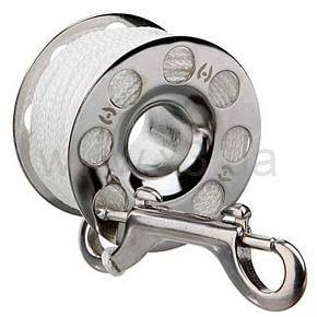 HOLLIS Стальная шпуля 30 м