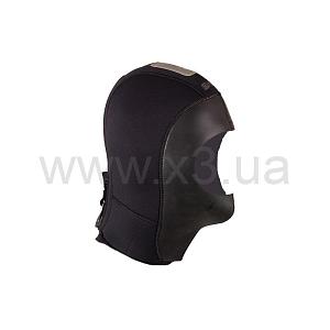 BARE Tech Dry Hood with zipper