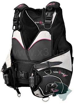 AQUALUNG Pearl i3 Pink