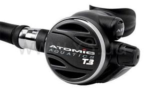 ATOMIC T3, вторая ступень