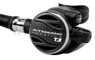 ATOMIC T3, вторая ступень