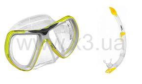 MARES Набор Kona (маска + трубка)