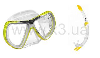 MARES Набор Kona (маска + трубка)