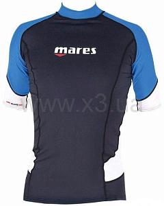 MARES Rash Guard TRILASTIC короткий рукав, мужская