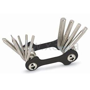 BEST DIVERS Tool Mini (s. steel) AI0683 комплект