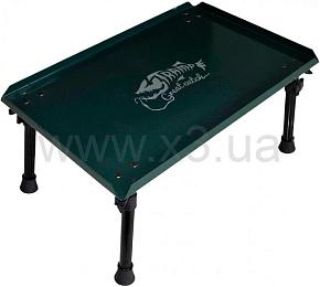 TRAMP Столик монтажный для рыбалки (алюминий) TRF-056