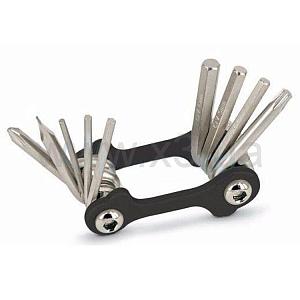 BEST DIVERS Tool Mini (s. steel) AI0683 комплект