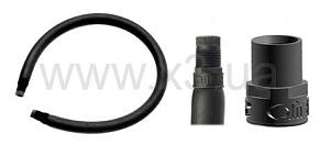 OMER Тяга кольцевая 18мм - 48см для ружей 90