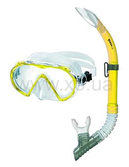 MARES Набор Alize Jr (маска + трубка)