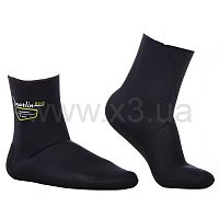 MARLIN ANATOMIC ECO, 9mm черный неопрен