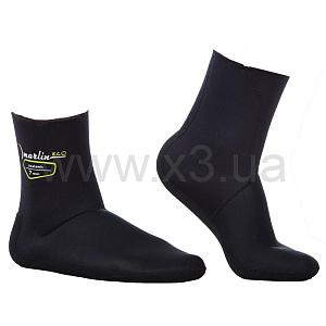 MARLIN ANATOMIC ECO, 9mm черный неопрен