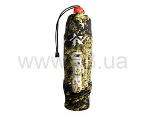 SARGAN Чехол для бутылки Bottle camo 5 мм (1-1,5 л)